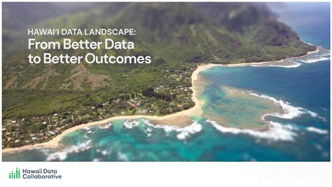 Our Mission — Hawaii Data Collaborative