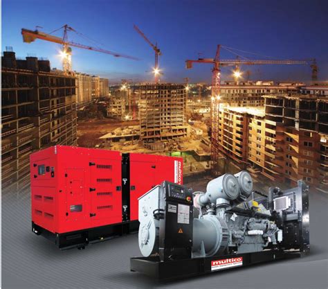 The Different Types of Generator Sets in the Philippines | Multico Blog