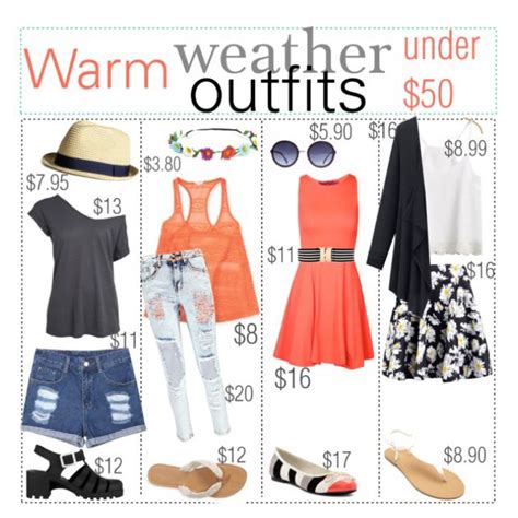 warm weather styles | Warm outfits, Warm weather