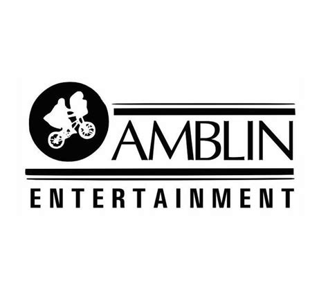 Amblin Entertainment Logo - LogoDix