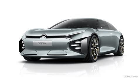 Citroen CxPerience Concept | 2016MY | Front Three-Quarter