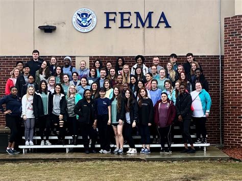 Nursing students receive FEMA training – Jagwire