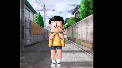 546 Nobita Hd Wallpaper Sad Pics - MyWeb