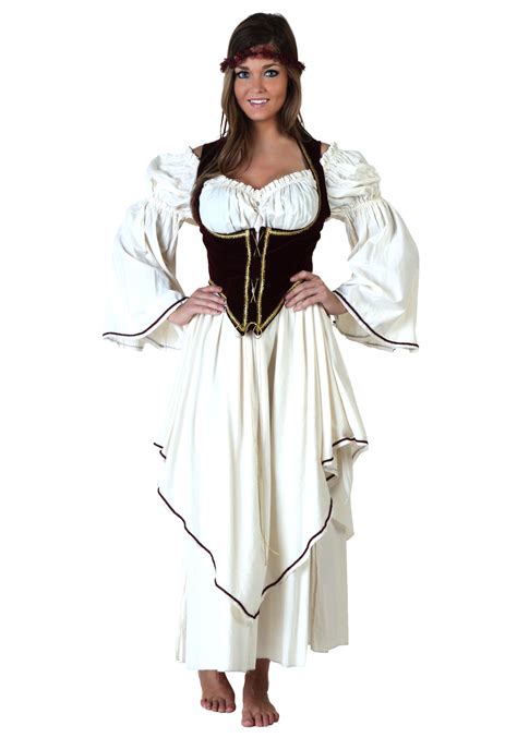 Renaissance Peasant Costume - Renaissance Festival Costumes