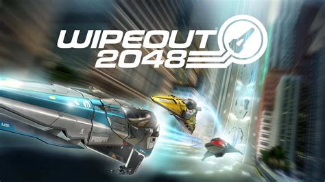 Wipeout 2048 (2012)