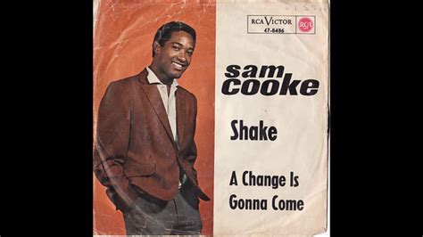 Sam Cooke - A Change Is Gonna Come (1964) HQ - YouTube