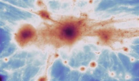 Have ancient filaments helped uncover the nature of dark matter?