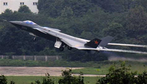 Photos of J-20 Mighty Dragon Stealth Fighter Jet From Late August | Chinese Military Review