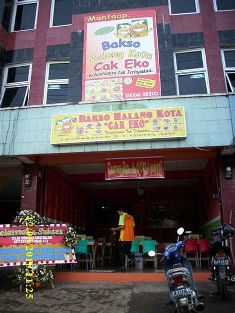 Bakso Malang Kota "Cak Eko"