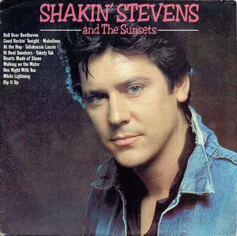 Shakin' Stevens And The Sunsets - Shakin' Stevens | Vinyl | Recordsale