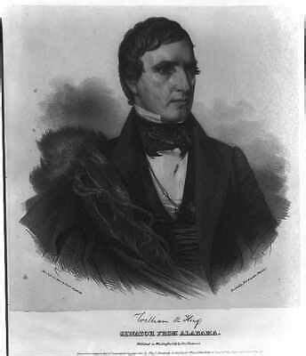 William Rufus DeVane King,1786-1853,Senator from Alabama,Vice President ...