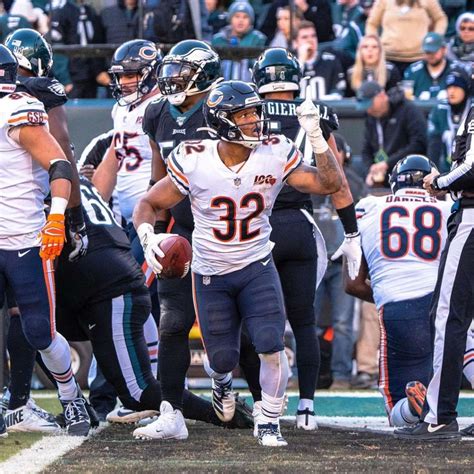 Chicago Sports Update: Bears NFC North Matchup: November 2 - 8 | UrbanMatter