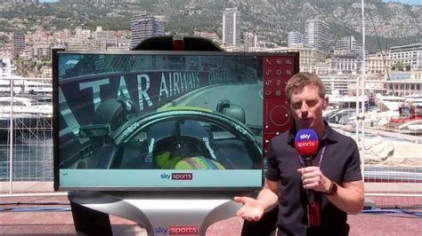 'It was a rare mistake' | Lewis Hamilton crash analysed | Video | Watch ...