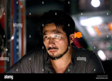 HIROYUKI SANADA, SUNSHINE, 2007 Stock Photo - Alamy