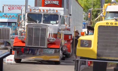 Richard Crane Memorial Truck Show - The Truck Show List