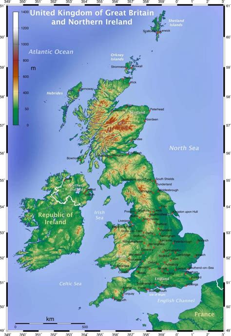 영국지도(UK Map) 보기, 영국여행, 영국관광지 지도 버킹엄궁전 도로지도, 철도노선도, 지형도, 섬, 잉글랜드 : 네이버 블로그