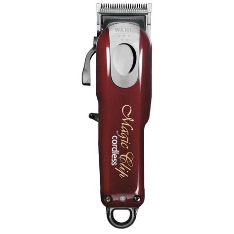 Maquina De Corte Magic Clip Cordless Wahl Com Nota Fiscal - R$ 699,90 em Mercado Livre