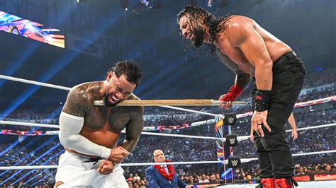 Real Reason Jey Uso Lost To Roman Reigns At WWE SummerSlam 2023 - WrestleTalk