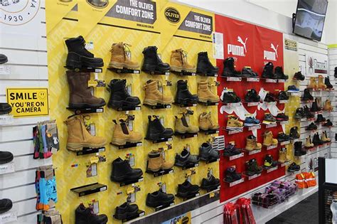 Tradies Workwear - ADP Store Fixtures