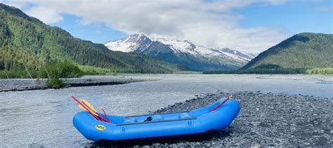 Resurrection River Rafting Tour, Seward - Civitatis.com