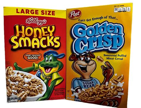 Honey Smacks Vs. Golden Crisp: What's The Difference? | Brand Informers