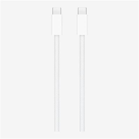 Apple Charging Cable 240 W USB-C, 2 m, White - Worldshop