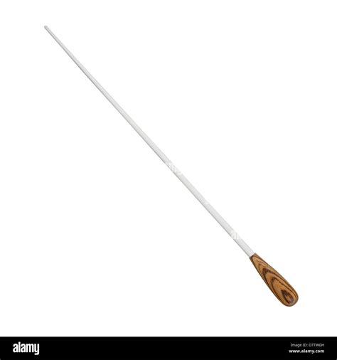 Conductor baton hi-res stock photography and images - Alamy