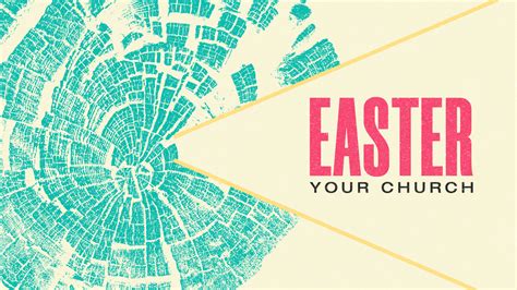 Easter - Sermon Series Designs