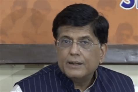 India Should Aim For $47 Trillion Economy In 2047: Piyush Goyal