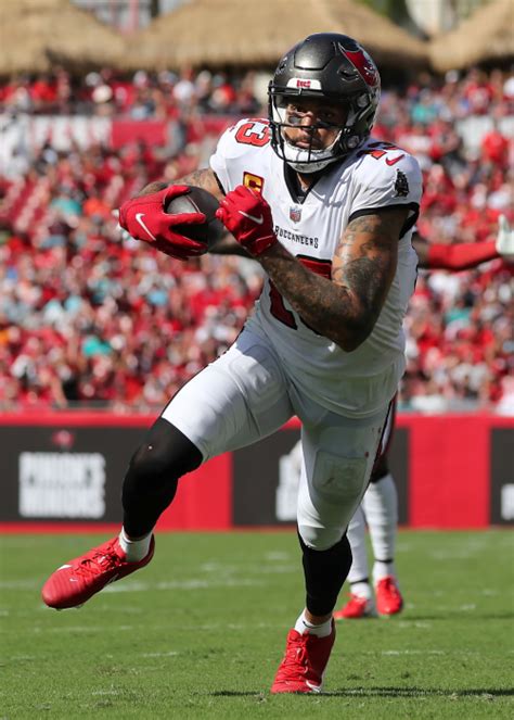 Mike Evans Stats, Profile, Bio, Analysis and More | Tampa Bay ...