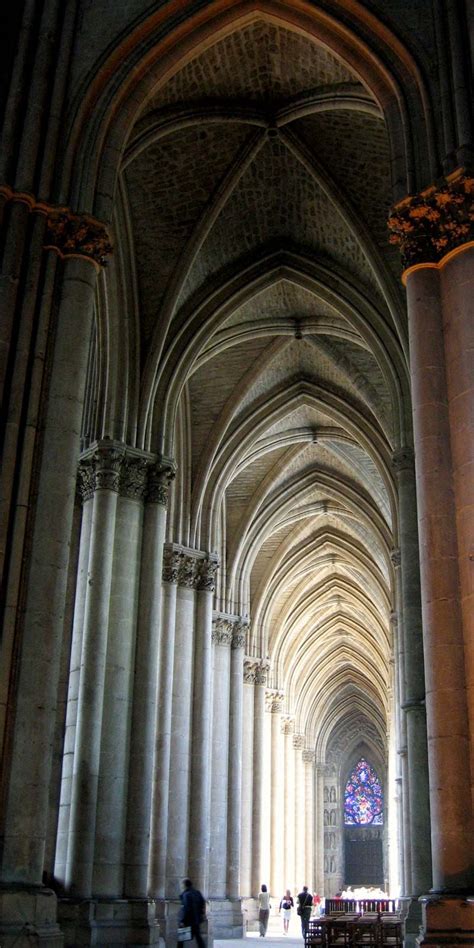 Gothic Cathedrals Are Known Especially For - slideshare