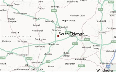 Tidworth Location Guide