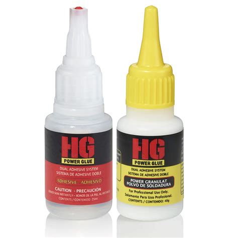 Buy Strongest Glue by HG POWER GLUE Industrial cyanoacrylate ca ...