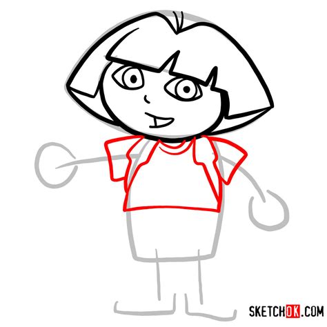 How to Draw Dora the Explorer: Artistic Adventures Await