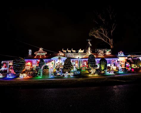 The Best Christmas Lights In Sydney To See In 2022 | URBAN LIST SYDNEY