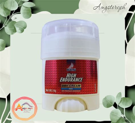 Old Spice High Endurance Dry Cream 14g (FRESH) | Lazada PH