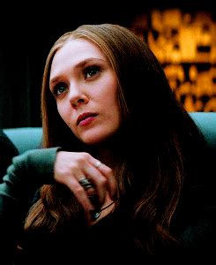 Animated gif about gif in ELIZABETH OLSEN/SCARLET WITCH 🔮 by Private User | Elizabeth olsen ...