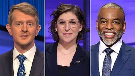 Who Is Your Favorite 'Jeopardy!' Guest Host So Far? (POLL)