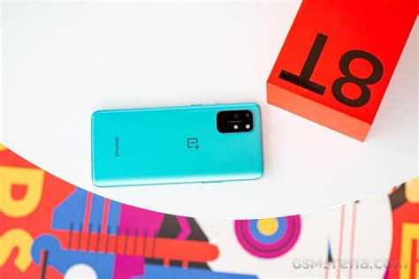 OnePlus 8T review - GSMArena.com tests