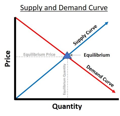 Supply and Demand Curve - AcqNotes