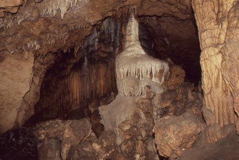 Florida Caverns State Park, a Florida State Park located near Marianna