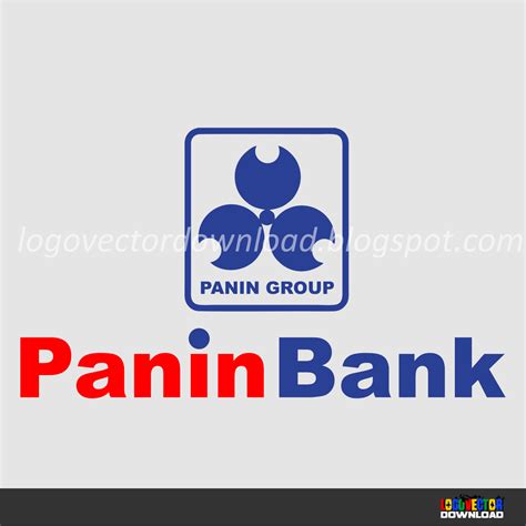 Panin Bank Logo Vector Cdr Download - Logo Vector Download