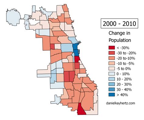 Why the Second City is First in Population Loss | Chicago News | WTTW