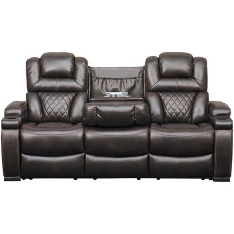 Ashley Electric Reclining Sofa Parts | Baci Living Room