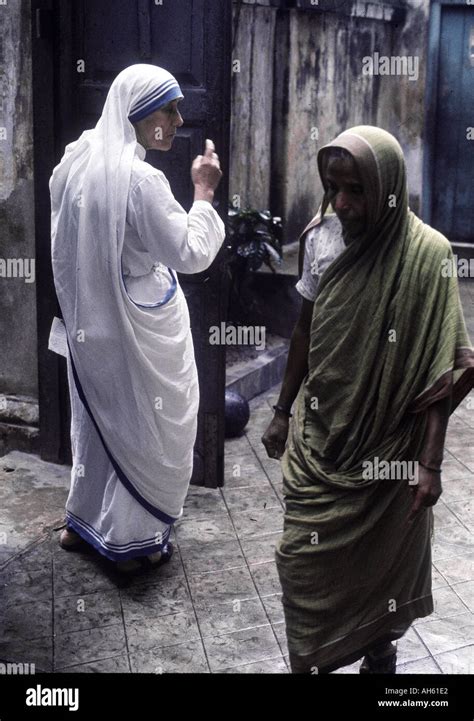 Mother Teresa Nobel Peace Prize High Resolution Stock Photography and ...