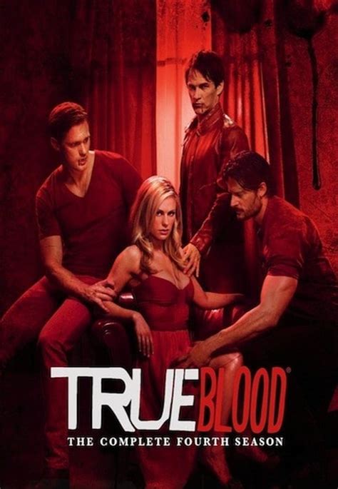 True Blood: Season 4 (2011) — The Movie Database (TMDb)