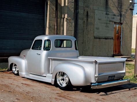 1948 Chevy Pickup Truck - Hot Rod Network