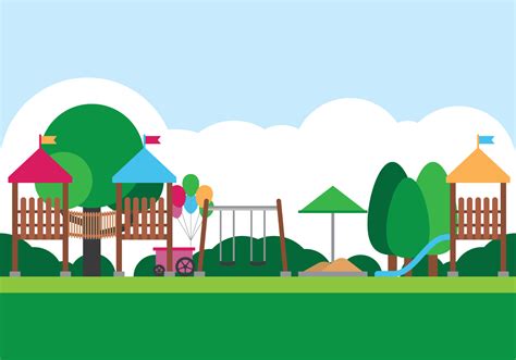 Playground Vector Art, Icons, and Graphics for Free Download