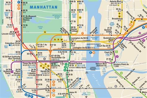 Guide to the New York City Subway - Hellotickets