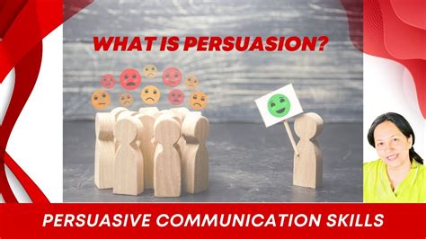 Persuasion in Communication, What is Persuasion, Persuasive Communication Skills - YouTube